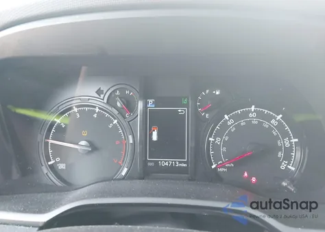 2023 Toyota 4Runner Sr5 Premium из США, поврежденный, VIN JTEFU5JR3P5294222